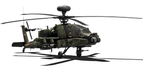 Japan Helicopter Research in War Thunder