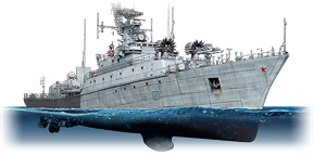 USSR Navy Research - Coastal Fleet in War Thunder