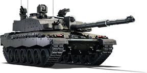 Great Britain Army Research in War Thunder