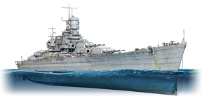 Italy Navy Research - Bluewater Fleet in War Thunder