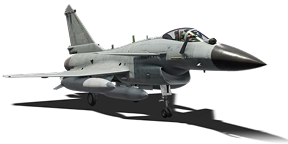 China Aviation Research in War Thunder