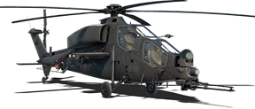 Italy Helicopter Research in War Thunder