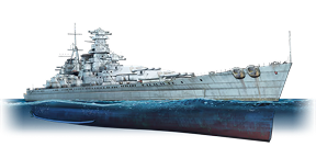 USSR Navy Research - Bluewater Fleet in War Thunder