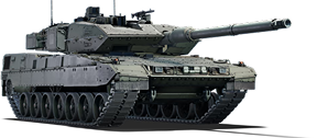 Germany Army Research in War Thunder