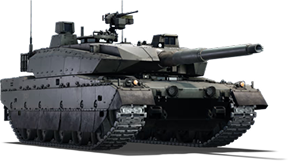 Japan Army Research in War Thunder
