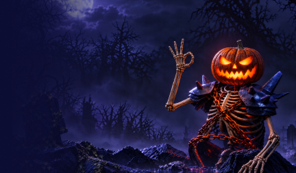 Grab your Halloween discount codes