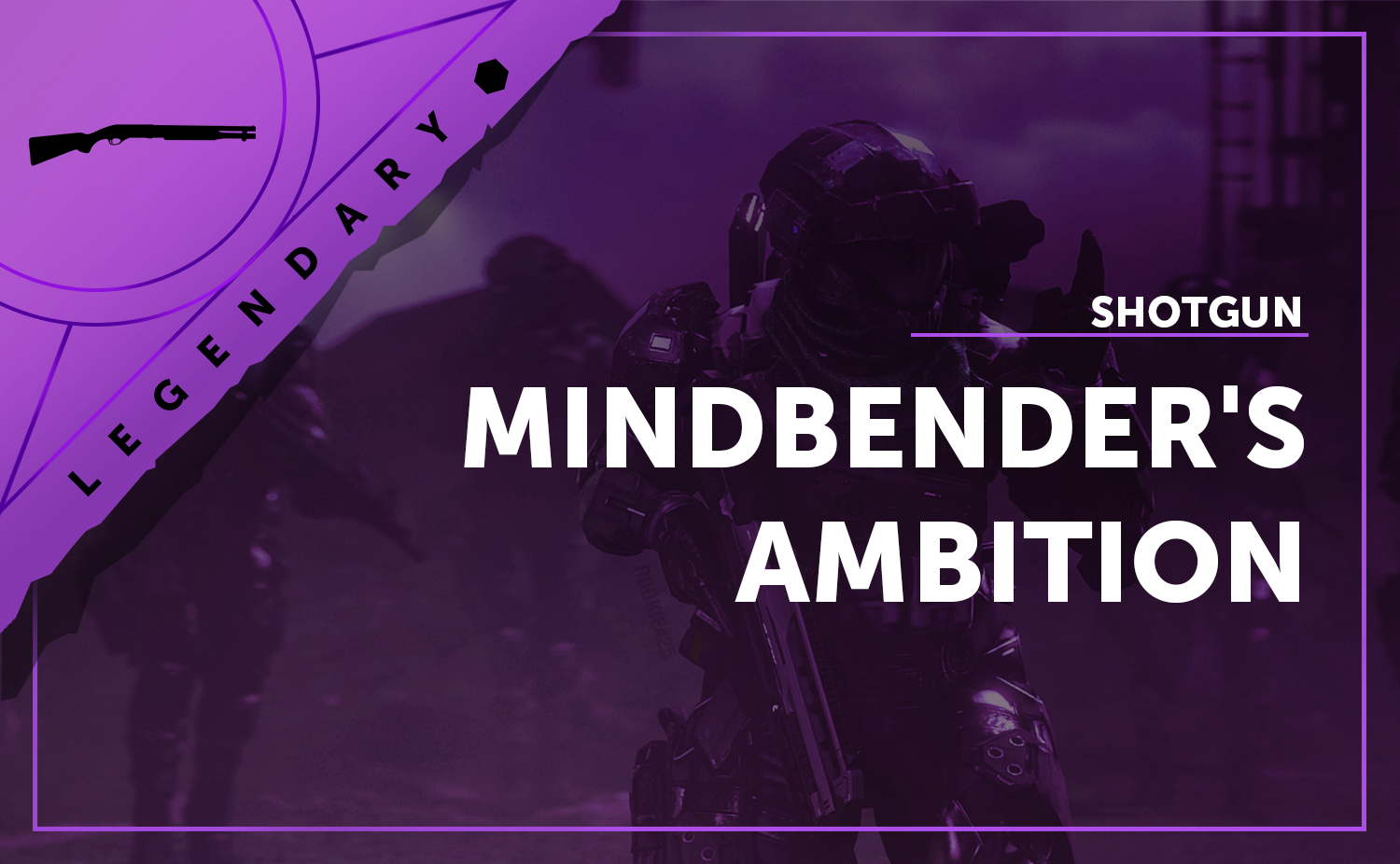 Mindbender's Ambition Mindbender's Ambition