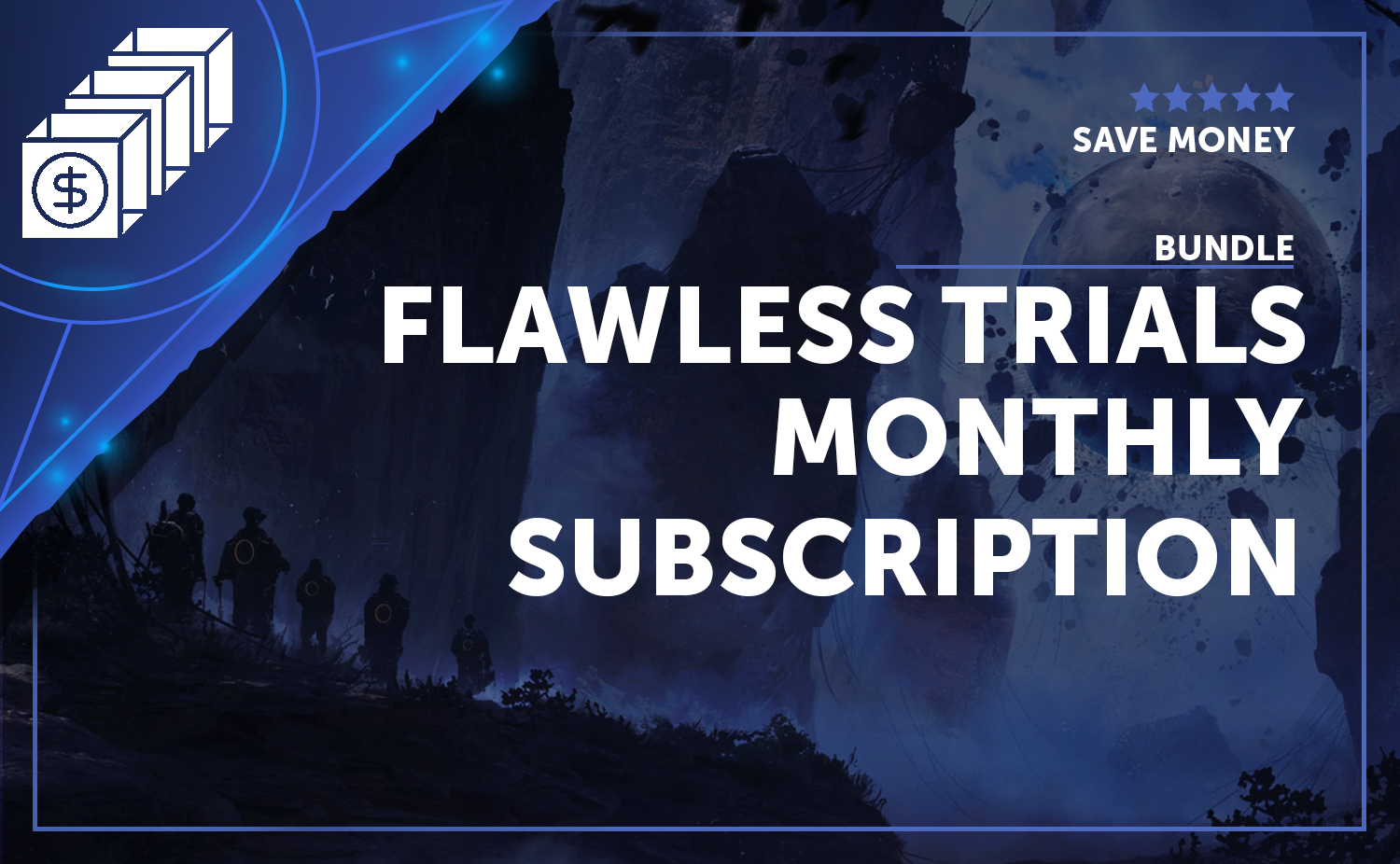 Flawless Monthly Subscription (15% Off) Flawless Monthly Subscription (15% Off)